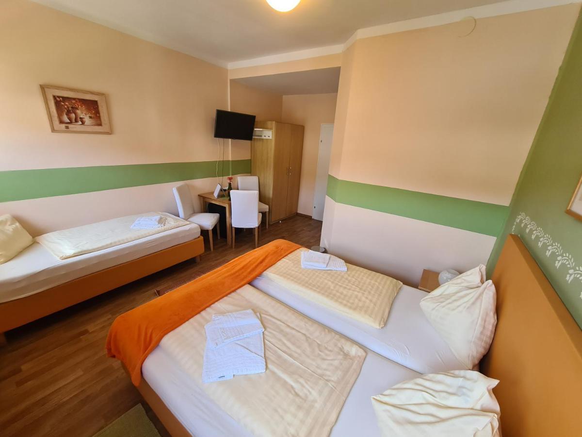 Pension Goeschlberger Mondsee Εξωτερικό φωτογραφία