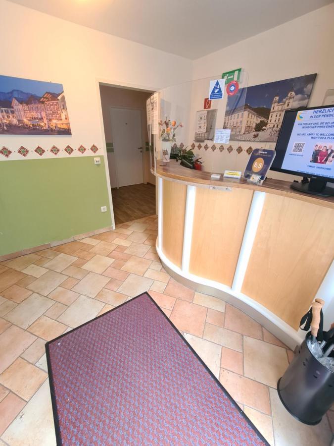 Pension Goeschlberger Mondsee Εξωτερικό φωτογραφία