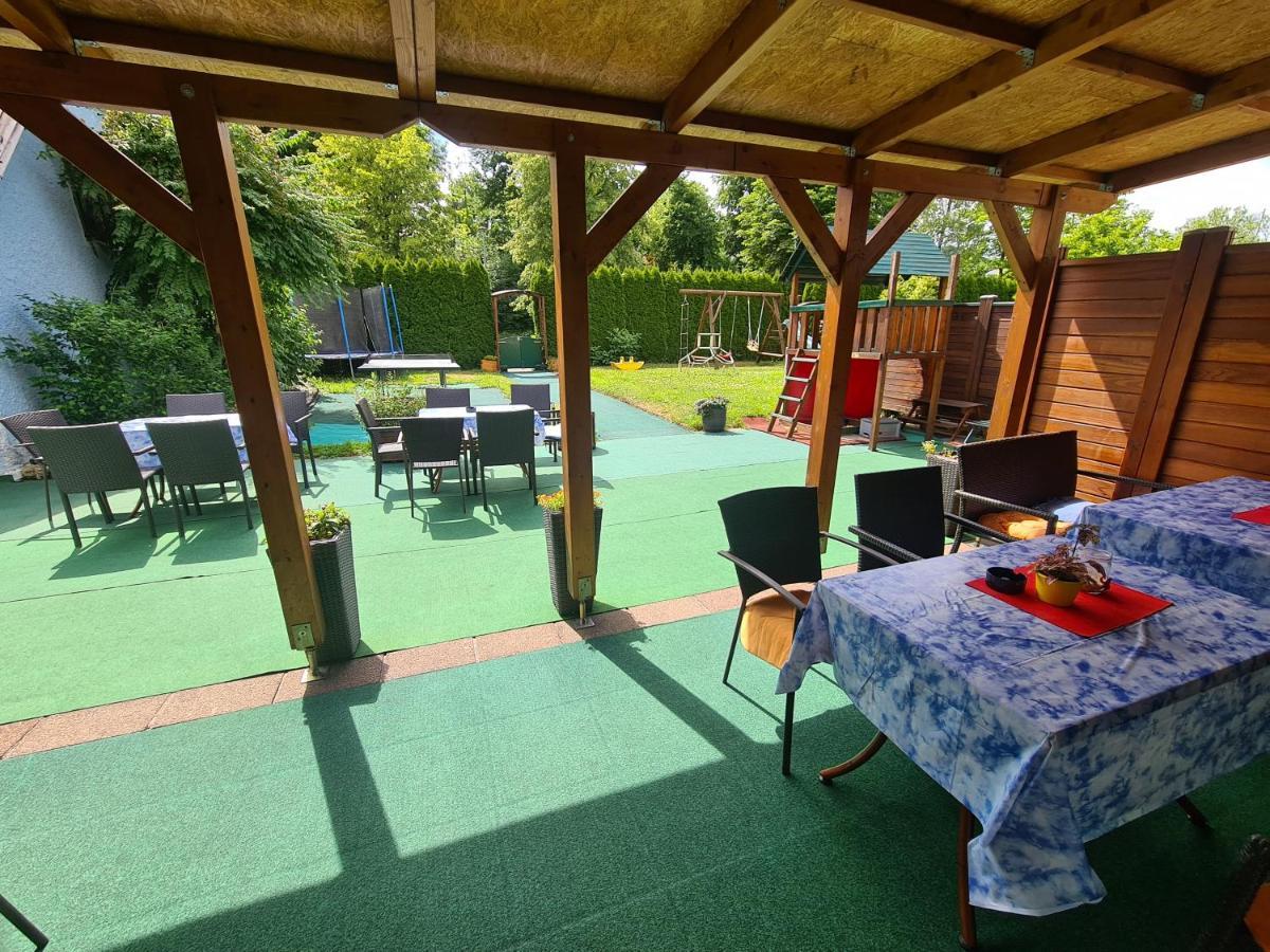 Pension Goeschlberger Mondsee Εξωτερικό φωτογραφία