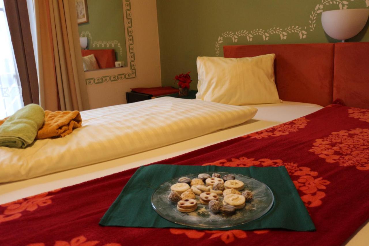 Pension Goeschlberger Mondsee Εξωτερικό φωτογραφία