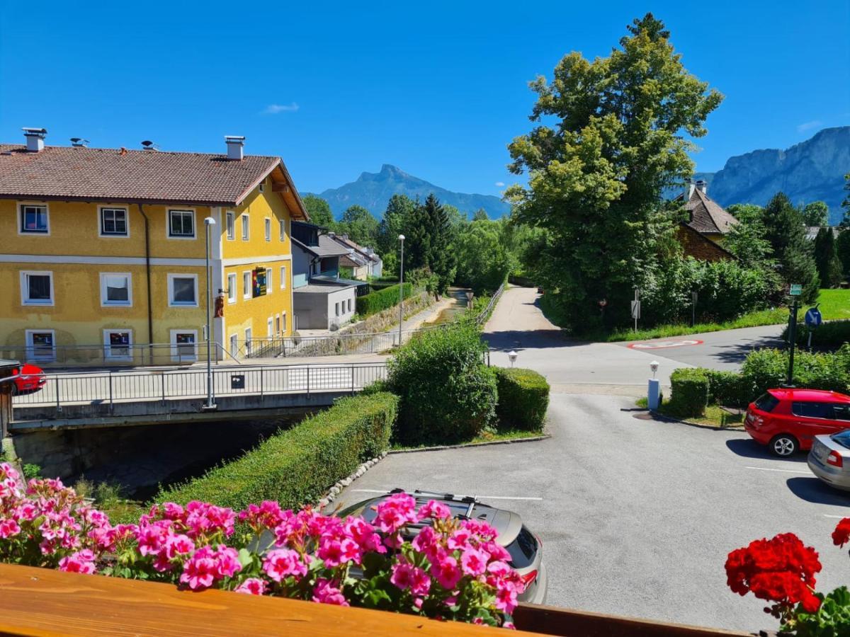Pension Goeschlberger Mondsee Εξωτερικό φωτογραφία