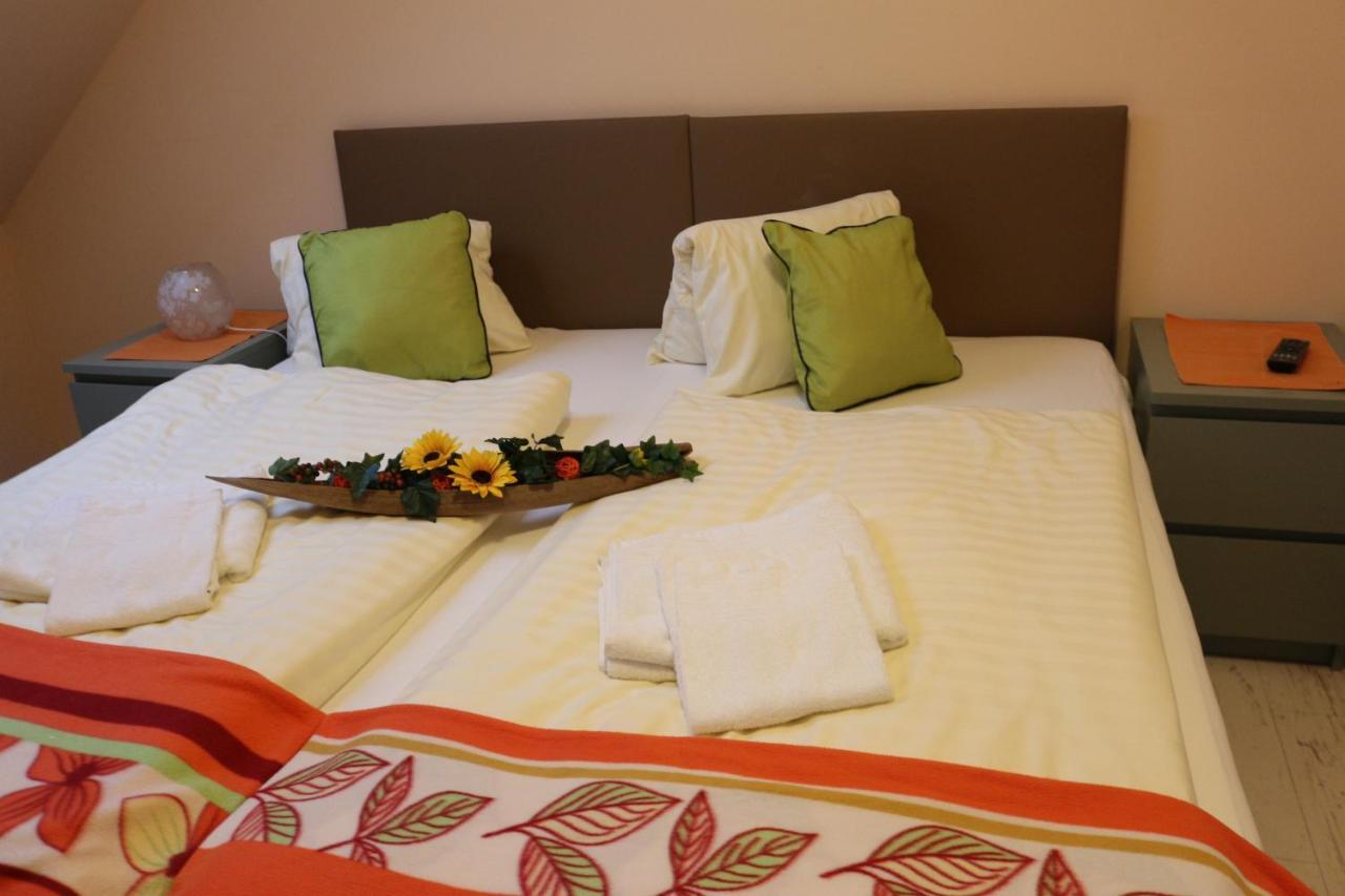 Pension Goeschlberger Mondsee Εξωτερικό φωτογραφία