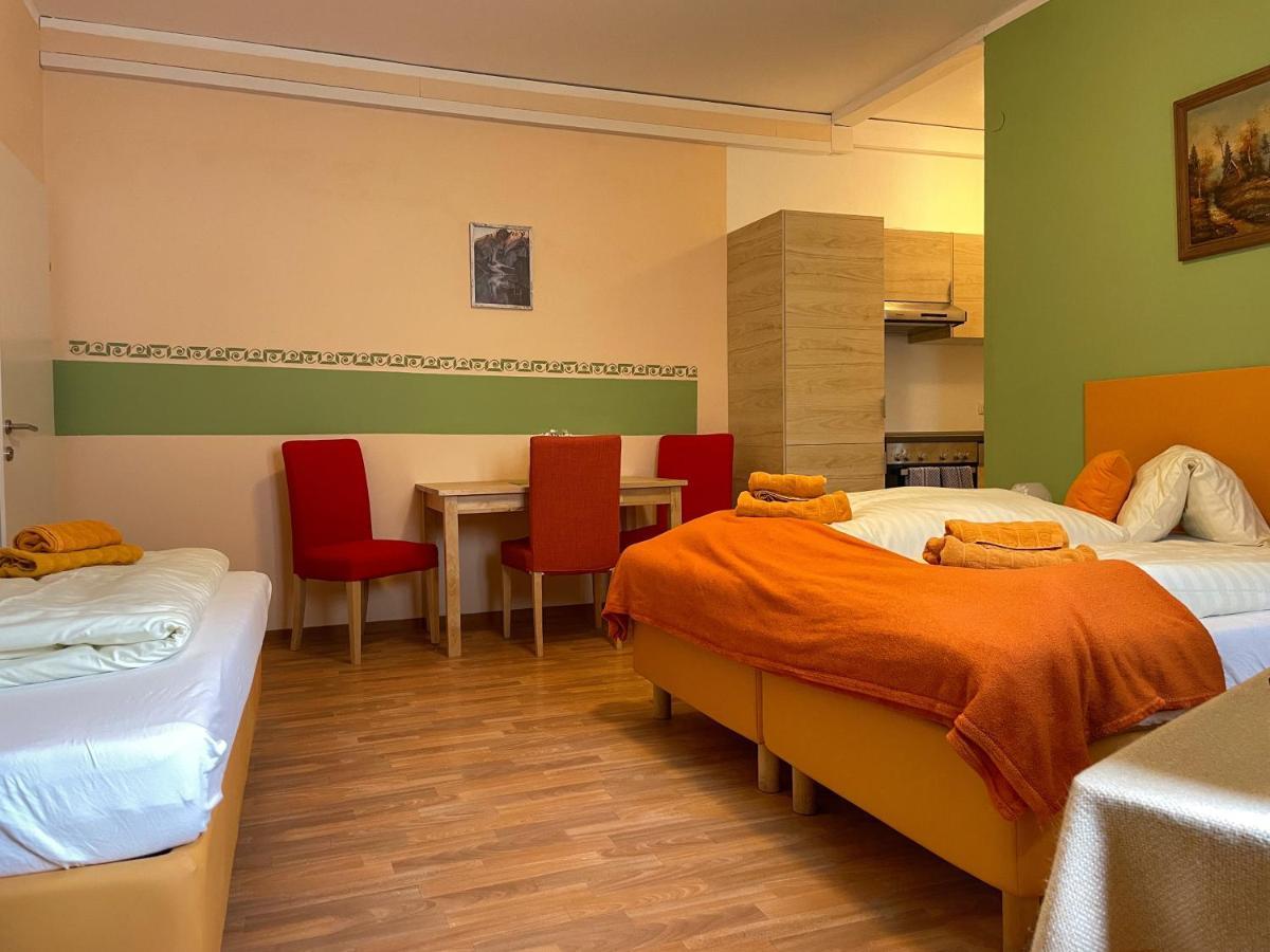 Pension Goeschlberger Mondsee Εξωτερικό φωτογραφία