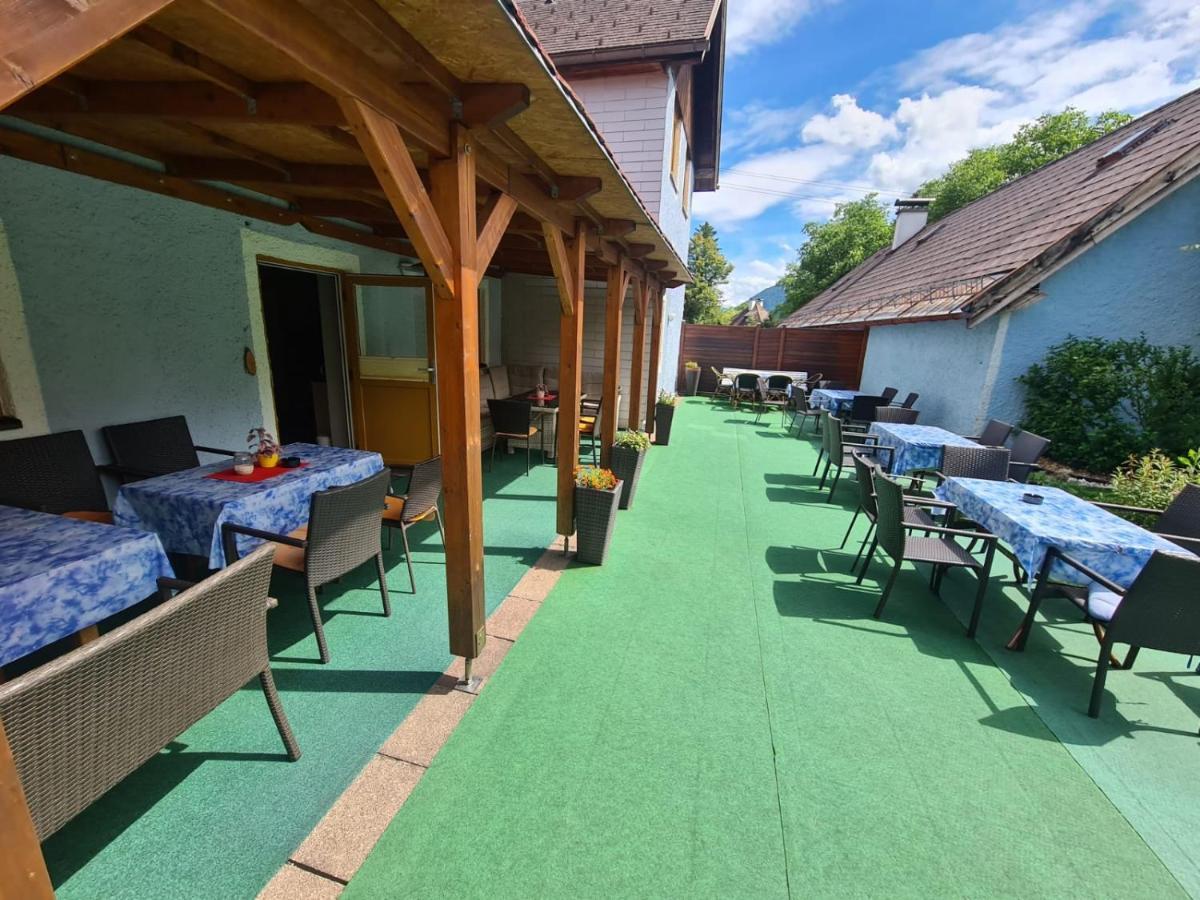 Pension Goeschlberger Mondsee Εξωτερικό φωτογραφία