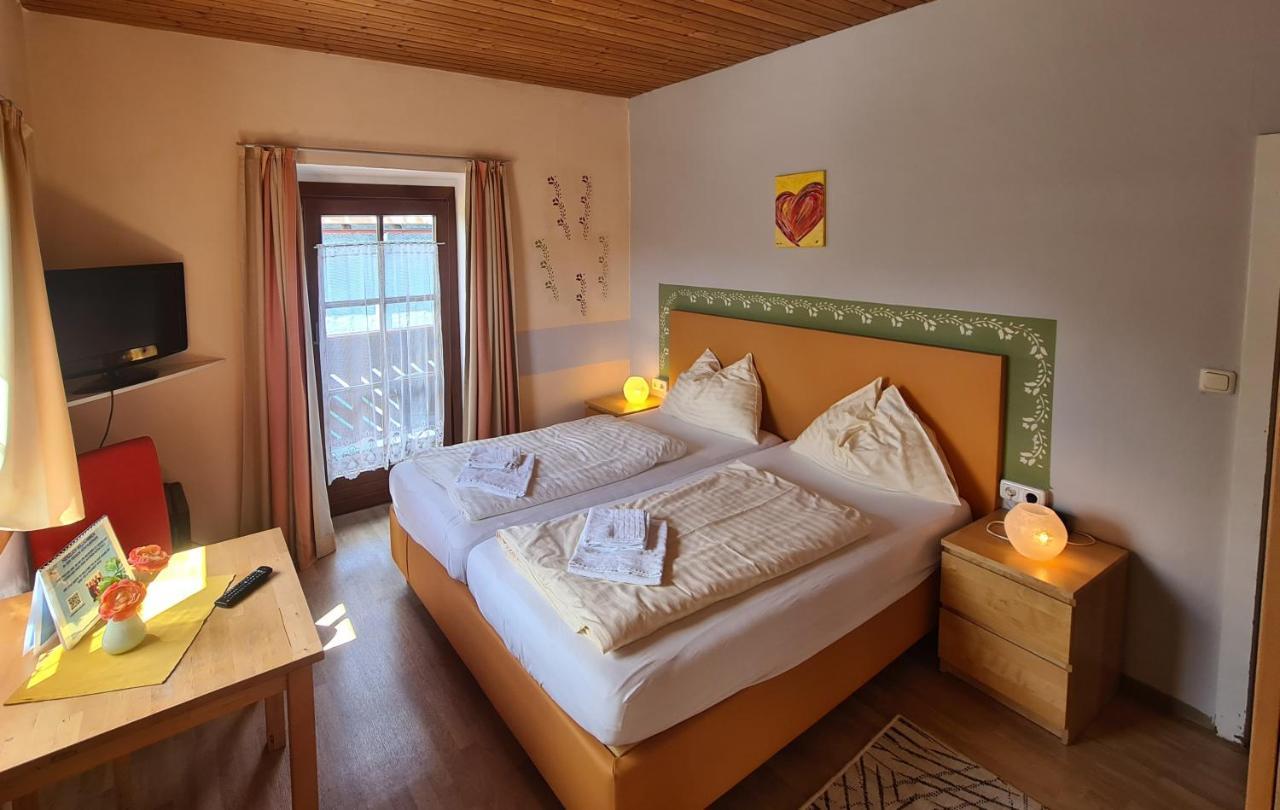 Pension Goeschlberger Mondsee Εξωτερικό φωτογραφία