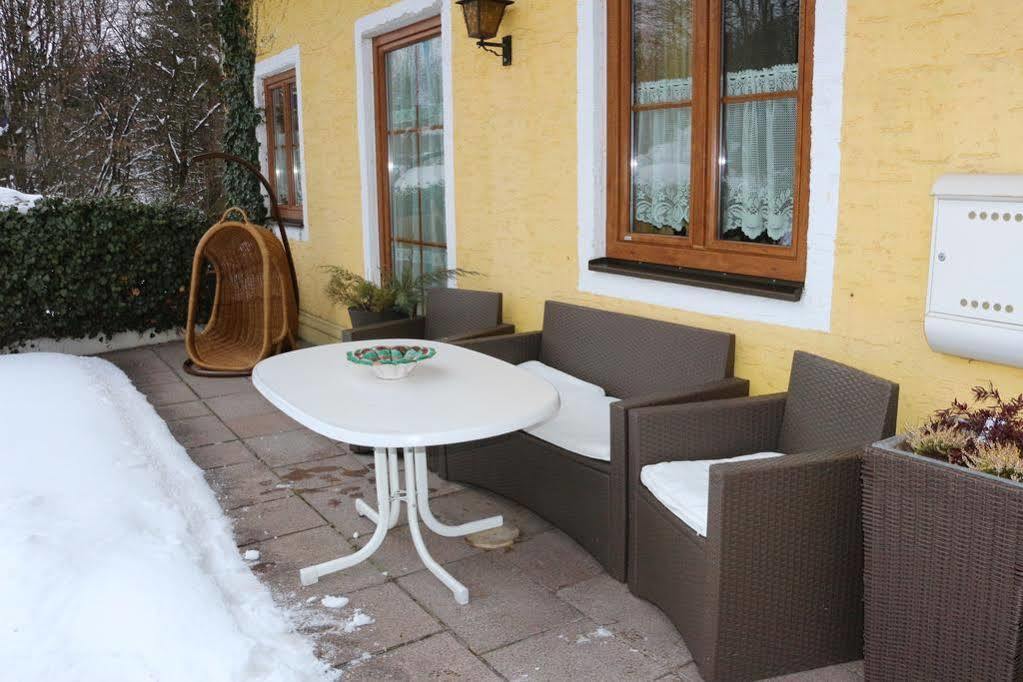 Pension Goeschlberger Mondsee Εξωτερικό φωτογραφία