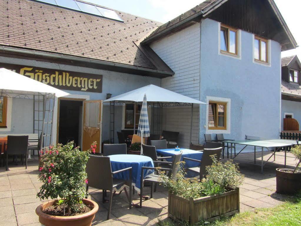Pension Goeschlberger Mondsee Εξωτερικό φωτογραφία